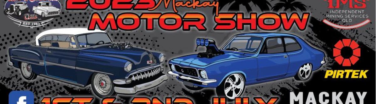 Pirtek/IMS 2023 Mackay Motor Show (Qld) Cover Image