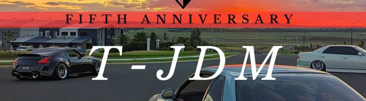Five Years of T-JDM (Qld) Cover Image