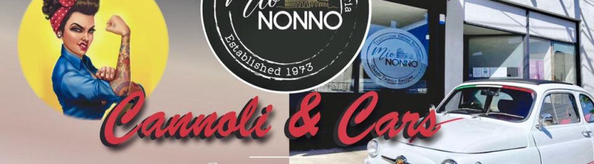 Northern Gal: Mio Nonno Cannoli & Cars. 25th June 2023 (Vic) Cover Image
