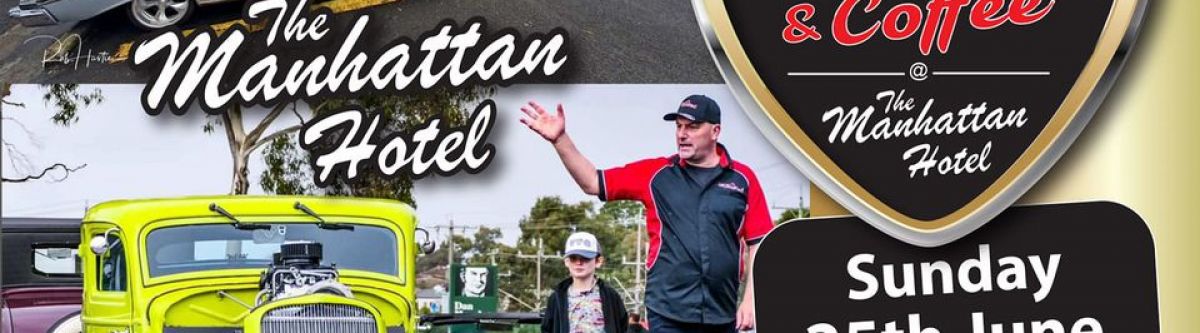 Mr Excited  Car's & Coffee (Vic) Cover Image