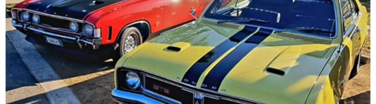 OMCC breakfast show @ Bungarribee Park (NSW) Cover Image