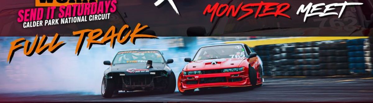 DRIFTWORX \\SEND IT SATURDAYS\\ and SHOW  SHINE, (Vic) Cover Image