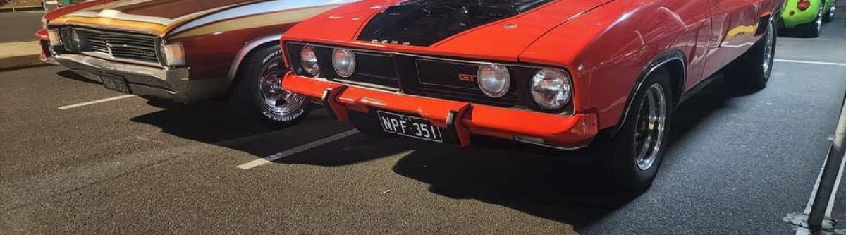 Bundy Car Meets (Qld) Cover Image