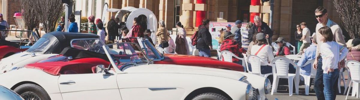 GRAND AUTOMOBILE DISPLAY (Qld) Cover Image
