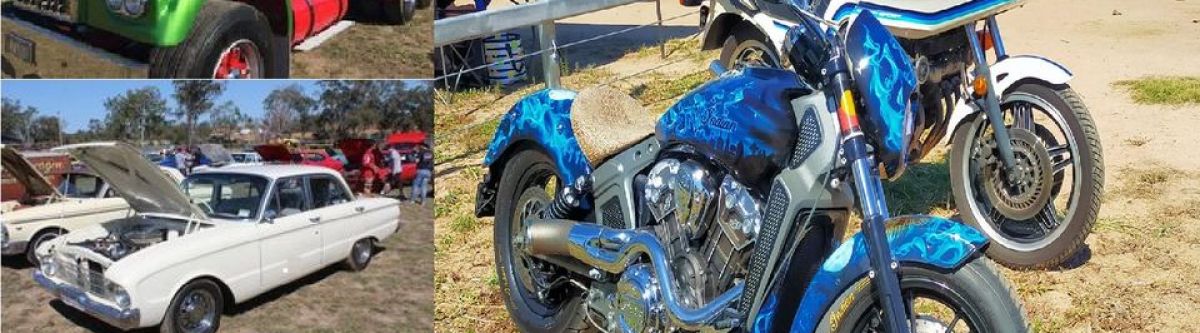 Ruff 'N' Tuff Charity Car, Bike, Truck Show and Swap Meet (Qld) Cover Image