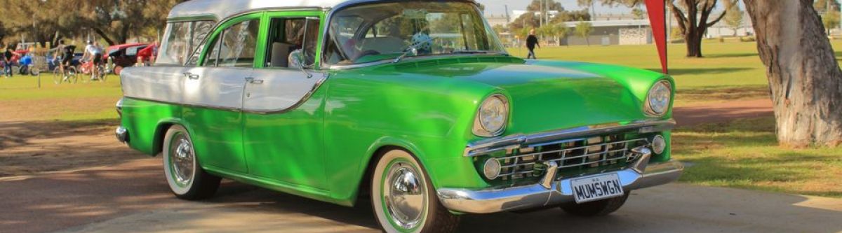 Shannons Southern Coffee Cruise, Mandurah (WA) Cover Image