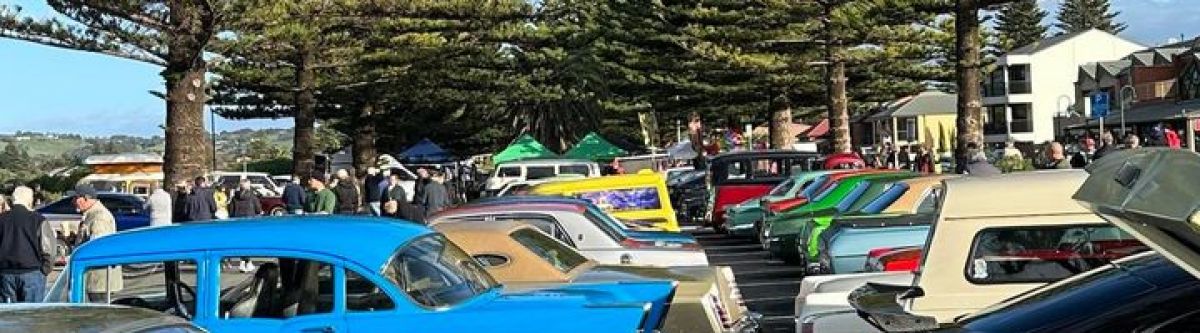 VICTOR HARBOR CARS N COFFEE (WITH A SMASA VISIT SIGNING LOG BOOKS AND POTENTIAL NEW MEMBERS) Cover Image
