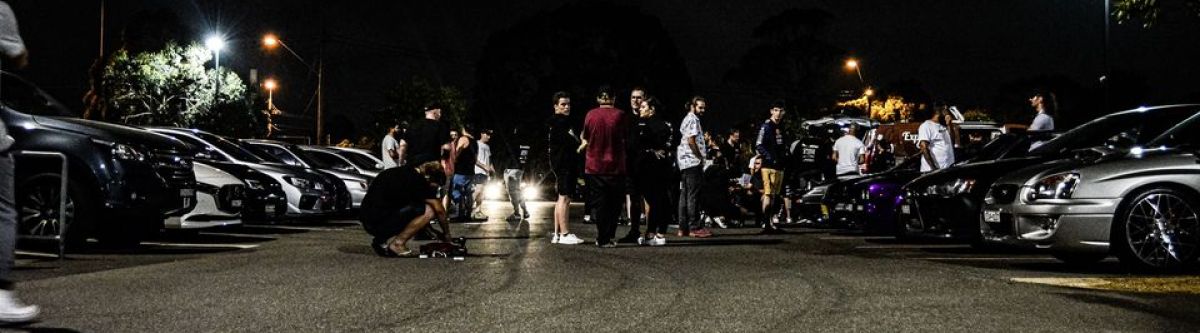 Car meet and cruise (NSW Cover Image