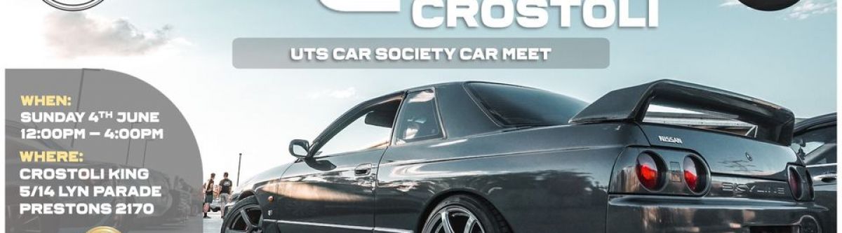 Cars & Crostoli (NSW) Cover Image