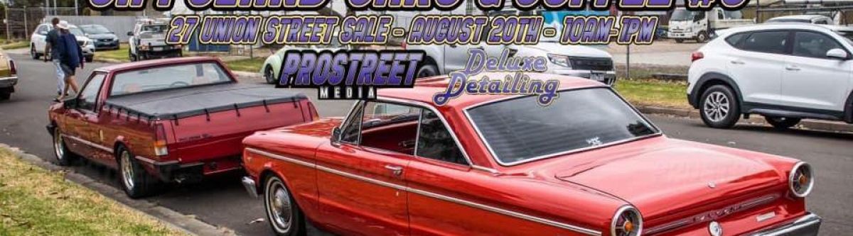 Gippsland Cars & Coffee #3 (Vic) Cover Image