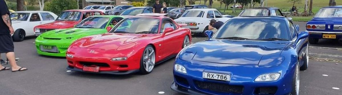 RX.NATION FUND RAISER SHOW N SHINE (NSW) Cover Image