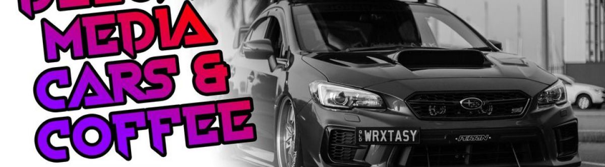 DELUXE MEDIA  CARS & COFFEE (Qld) Cover Image