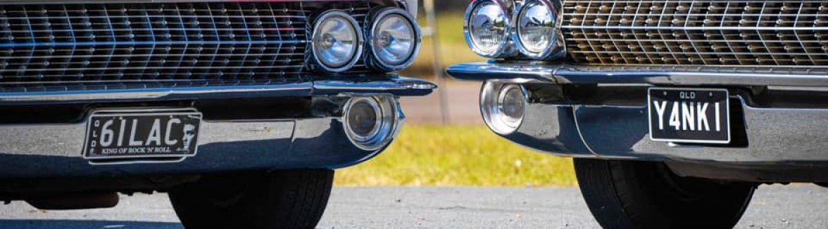 Cadillac Kings South East Queenslands 1st official meet (Qld) Cover Image