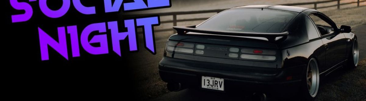 SOCIAL NIGHT (Qld) Cover Image