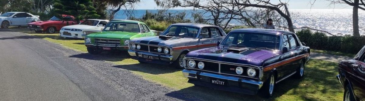 Cars And Coffee Bundaberg (Qld) Cover Image