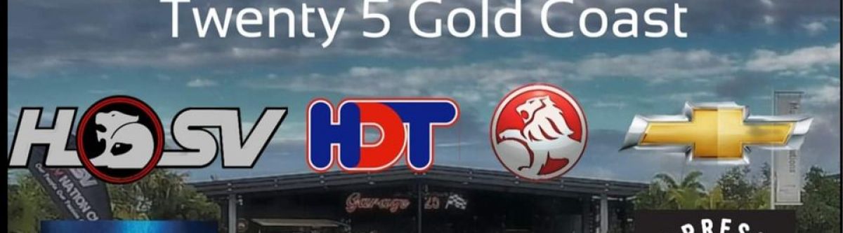 (QLD)-HSVNC Monthly Display at Espresso Twenty5 Cover Image