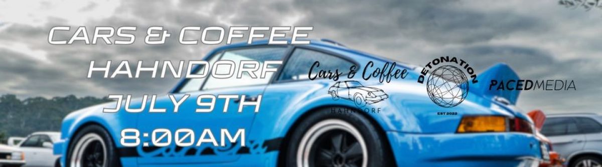 Cars And Coffee Hahndorf (SA) Cover Image
