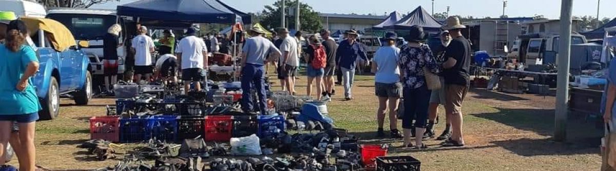 Glenwood swap meet (Qld) Cover Image