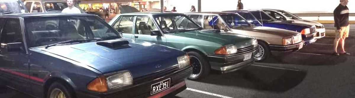 Bundy Car Meets (Qld) Cover Image