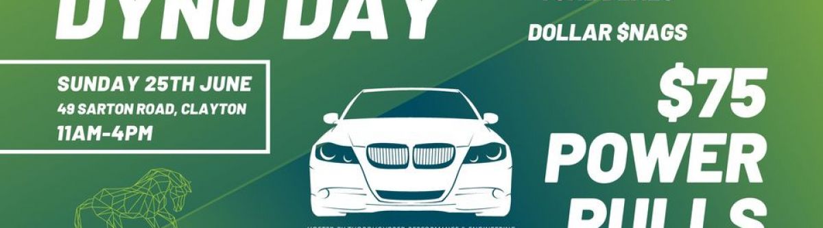 Car Meet & Dyno Day (Vic) Cover Image