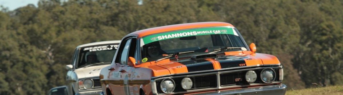 Golden Era Automotive Racing (GEAR) (Qld) Cover Image