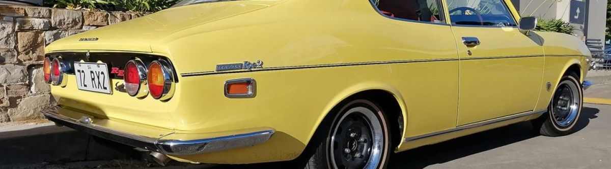 Cars and Coffee Barossa-July (SA) Cover Image