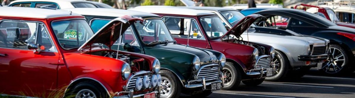 Cars on the Coast July (SA) Cover Image