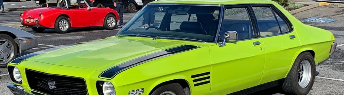 June 18 Chrome in the Valley (SA) Cover Image