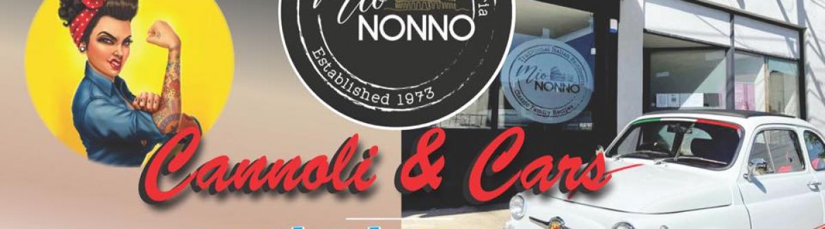 Northern Gal : Mio Nonno ‘Cannoli & Cars’ 30th July 2023 (Vic) Cover Image