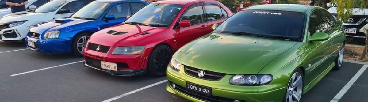 Koombana Dr Lookout Carpark Meet (WA) Cover Image