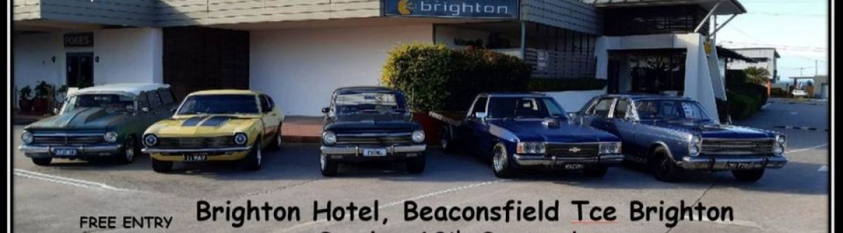 CHROME BUMPERS on BRIGHTON (Qld) Cover Image