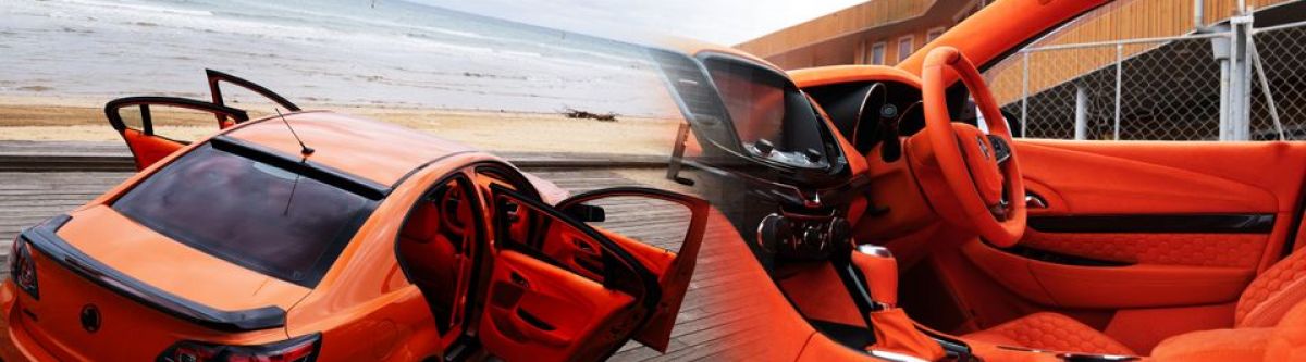 All Holden & HSV Day! (Vic) Cover Image