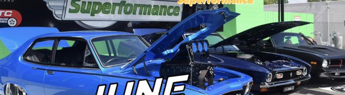 Cars & Coffee at Superformance (Qld) Cover Image