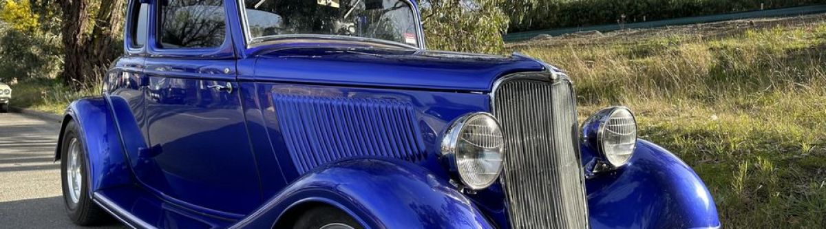 Garfield Coffee & Cars - July Catch up (Vic) Cover Image