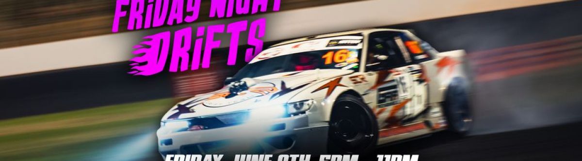Keep it Reet 'Friday Night Drifts' - June 9 (Vic) Cover Image