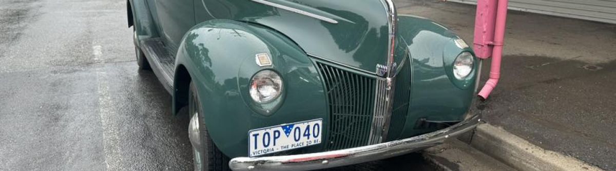 Garfield Coffee & Cars - June Catch up (Vic) Cover Image