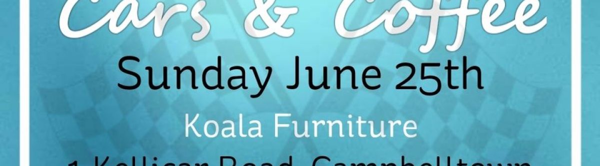 Cars and Coffee (NSW) Cover Image