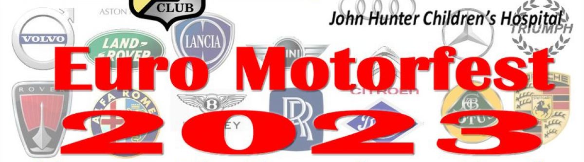 Euro Motorfest 2023 (NSW) Cover Image