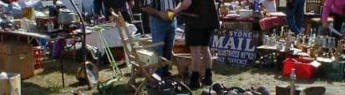 Bundy swap meet (Qld) Cover Image