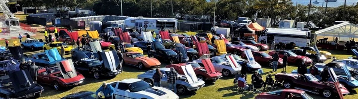 Corvette Classic 2023 (Qld) Cover Image