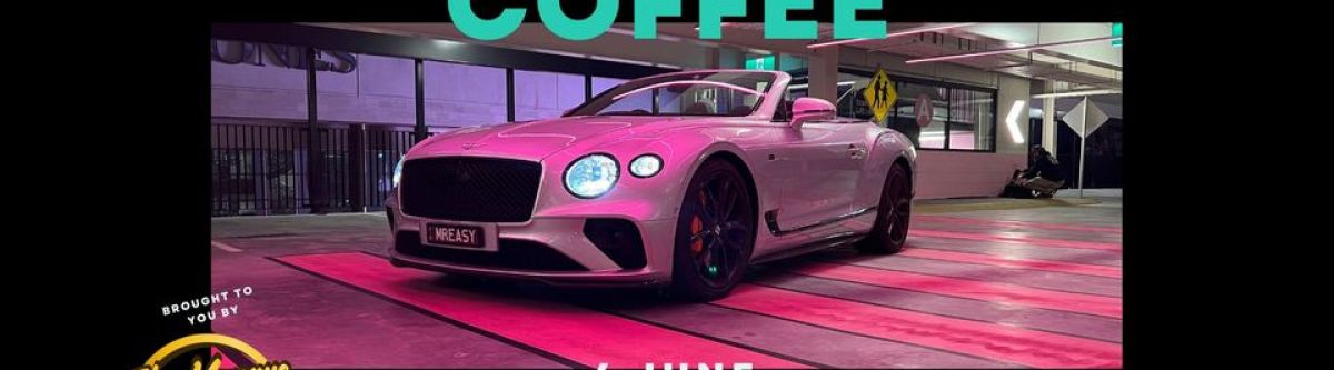 Cars & Coffee- June Edition (Vic) Cover Image