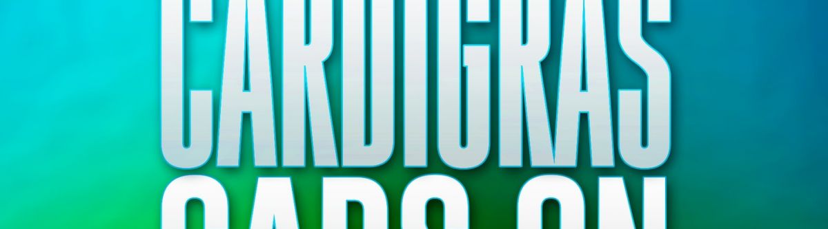 CardiGras Cars On The Bay Cover Image