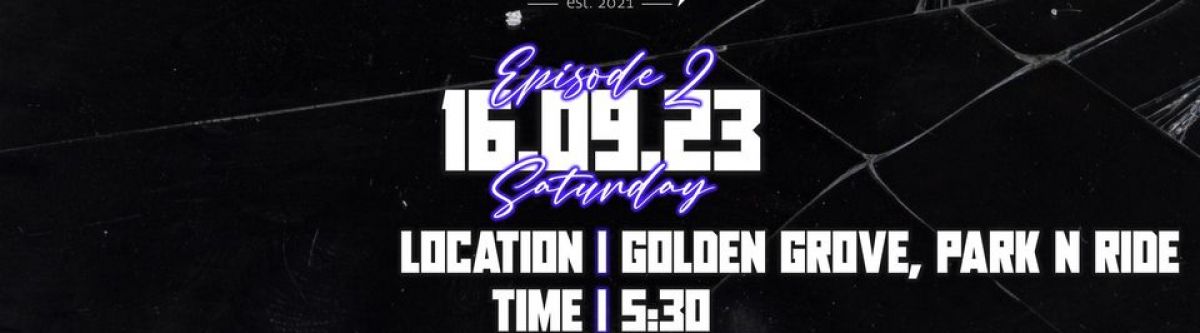 Episode 2 // Broken Society Meet & Cruise (SA) Cover Image