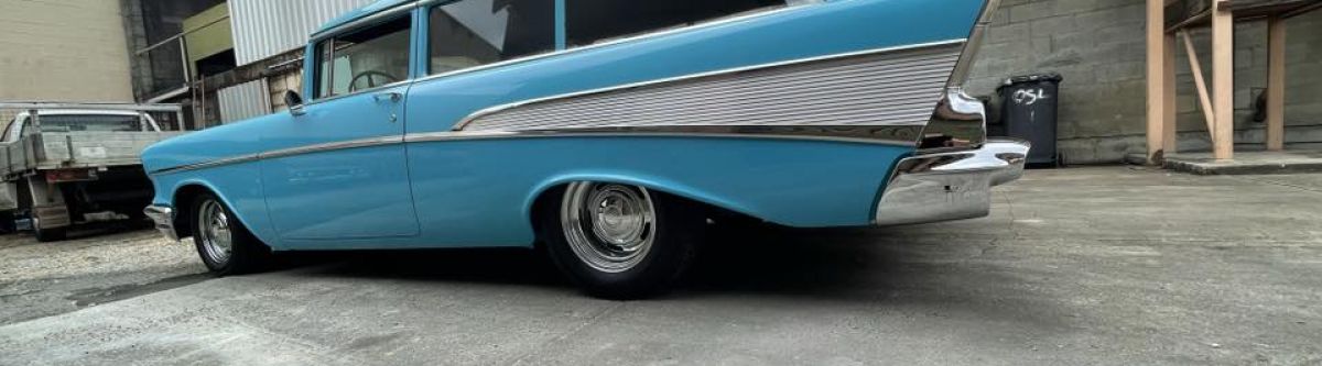 ATOMIC CARS CURRUMBIN WATERS (Qld) Cover Image