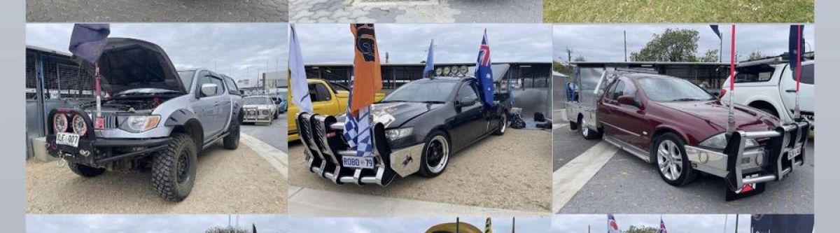 The Royal Adelaide Ute Show (SA) Cover Image