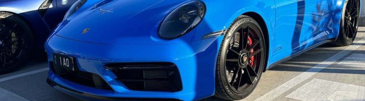 Cars & Coffees Cover Image