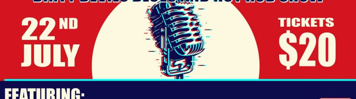 DIRTY DEVILS BLUES AND HOT ROD SHOW (SA) Cover Image