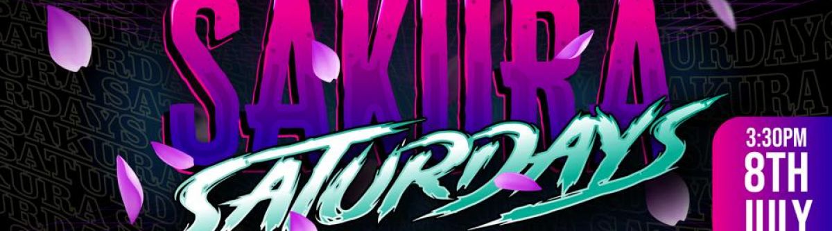 Sakura Saturdays #2 (NSW) Cover Image