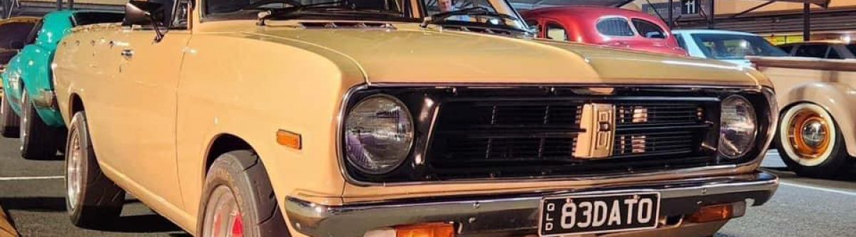 Bundy Car Meets (Qld) Cover Image