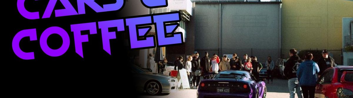 CARS & COFFEE (Qld) Cover Image